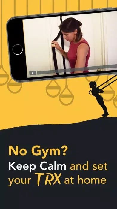 TRX Workout at Home vt apps स्क्रीनशॉट